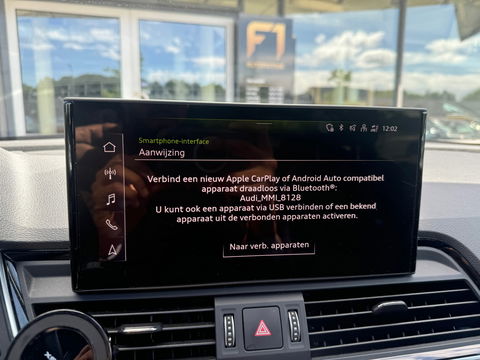 Audi SQ5 Sportback 3.0 TDI Quattro Pano|Luchtvering|Trekhaak