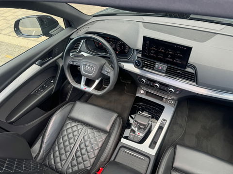 Audi SQ5 Sportback 3.0 TDI Quattro Pano|Luchtvering|Trekhaak