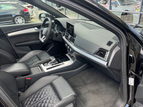 Audi SQ5 Sportback 3.0 TDI Quattro Pano|Luchtvering|Trekhaak