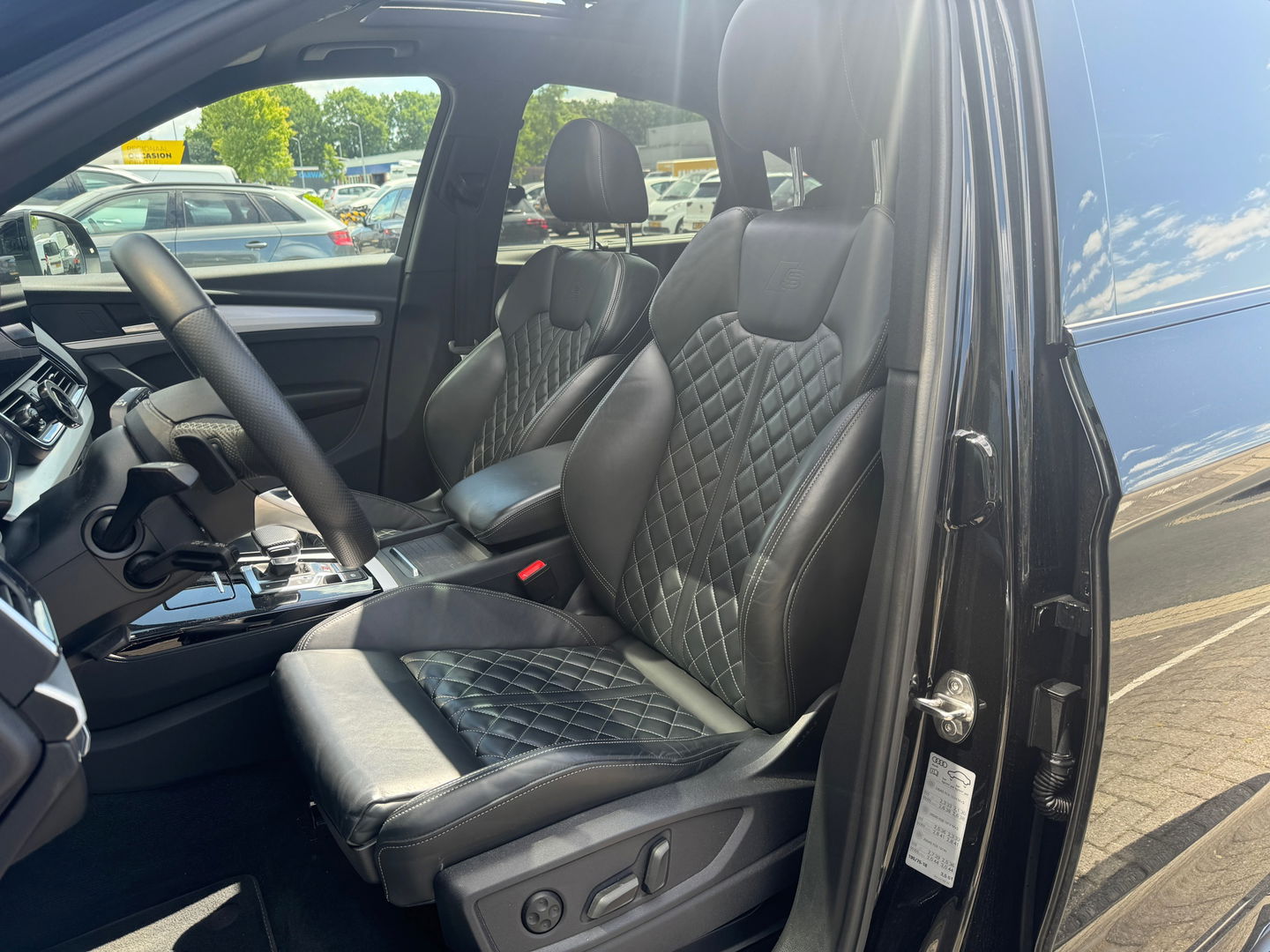 Audi SQ5 Sportback 3.0 TDI Quattro Pano|Luchtvering|Trekhaak