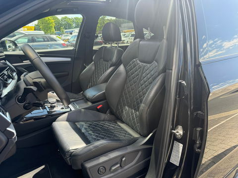 Audi SQ5 Sportback 3.0 TDI Quattro Pano|Luchtvering|Trekhaak