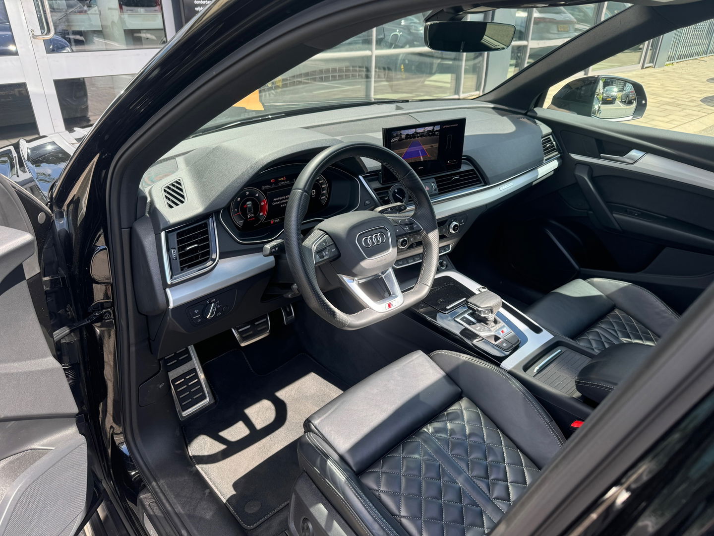 Audi SQ5 Sportback 3.0 TDI Quattro Pano|Luchtvering|Trekhaak