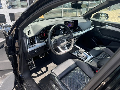 Audi SQ5 Sportback 3.0 TDI Quattro Pano|Luchtvering|Trekhaak