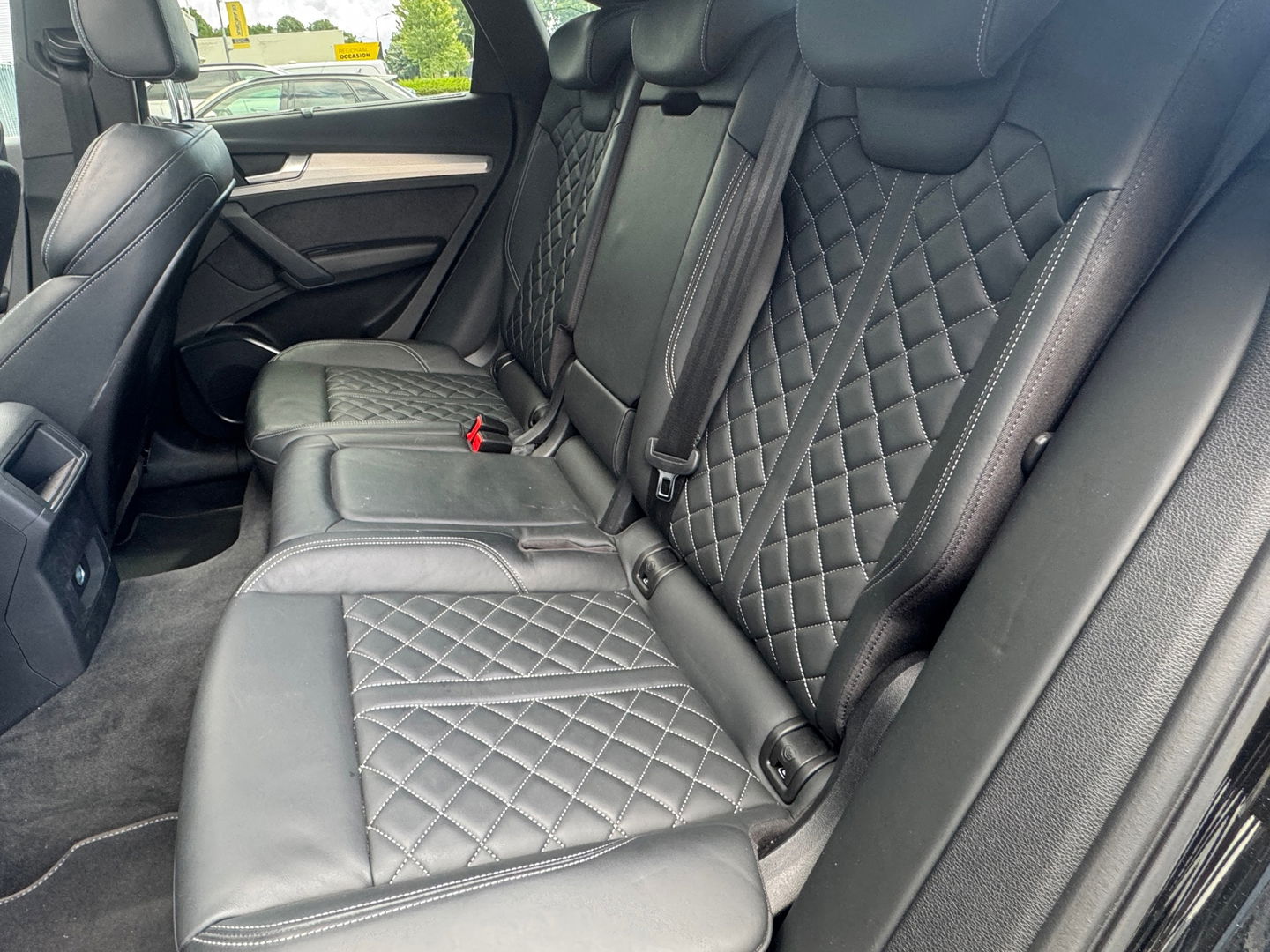 Audi SQ5 Sportback 3.0 TDI Quattro Pano|Luchtvering|Trekhaak