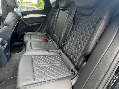Audi SQ5 Sportback 3.0 TDI Quattro Pano|Luchtvering|Trekhaak