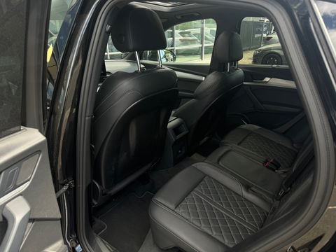 Audi SQ5 Sportback 3.0 TDI Quattro Pano|Luchtvering|Trekhaak