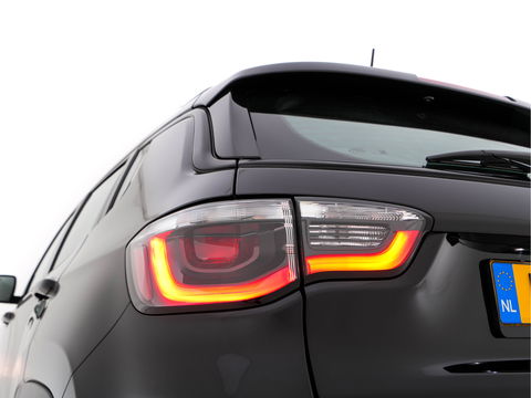 Jeep Compass 1.3T Night-Eagle Aut. *LEATHER-MICROFIBRE | NAVI-FULLMAP | KEYLESS | CAMERA | HEATED-SEATS | COMFORT-SEATS | DAB+ | ECC | LANE-ASSIST | PDC | CRUISE | 19''ALU*