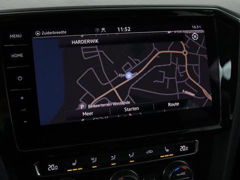 Volkswagen Passat 1.4 TSI PHEV GTE | Trekhaak | Stoelverwarming | Massage | Adaptive cruise | Carplay | Camera | Navigatie | Matrix LED | Virtual Cockpit
