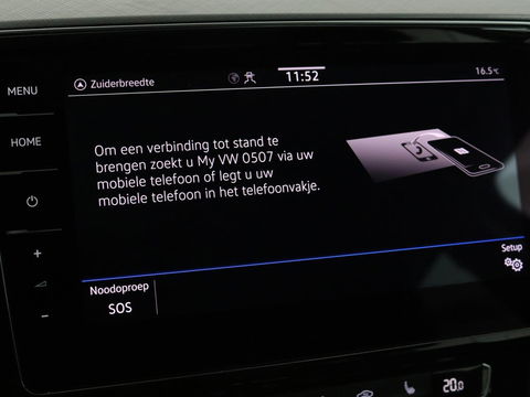 Volkswagen Passat 1.4 TSI PHEV GTE | Trekhaak | Stoelverwarming | Massage | Adaptive cruise | Carplay | Camera | Navigatie | Matrix LED | Virtual Cockpit