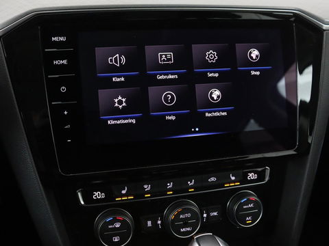 Volkswagen Passat 1.4 TSI PHEV GTE | Trekhaak | Stoelverwarming | Massage | Adaptive cruise | Carplay | Camera | Navigatie | Matrix LED | Virtual Cockpit