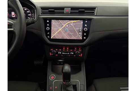 SEAT Ibiza 1.0 TSI FR 116PK Pano Virtual LED Sfeer Beats Audio Camera Carplay Clima Cruise Navi 18"LMV PDC