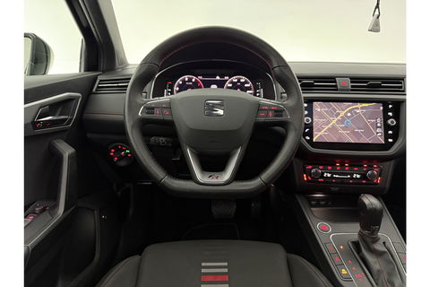 SEAT Ibiza 1.0 TSI FR 116PK Pano Virtual LED Sfeer Beats Audio Camera Carplay Clima Cruise Navi 18"LMV PDC