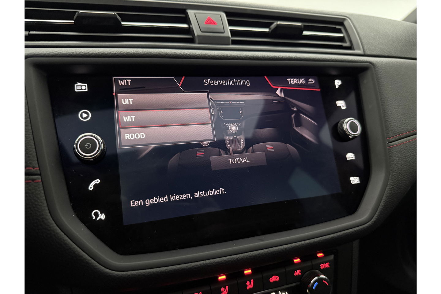 SEAT Ibiza 1.0 TSI FR 116PK Pano Virtual LED Sfeer Beats Audio Camera Carplay Clima Cruise Navi 18"LMV PDC