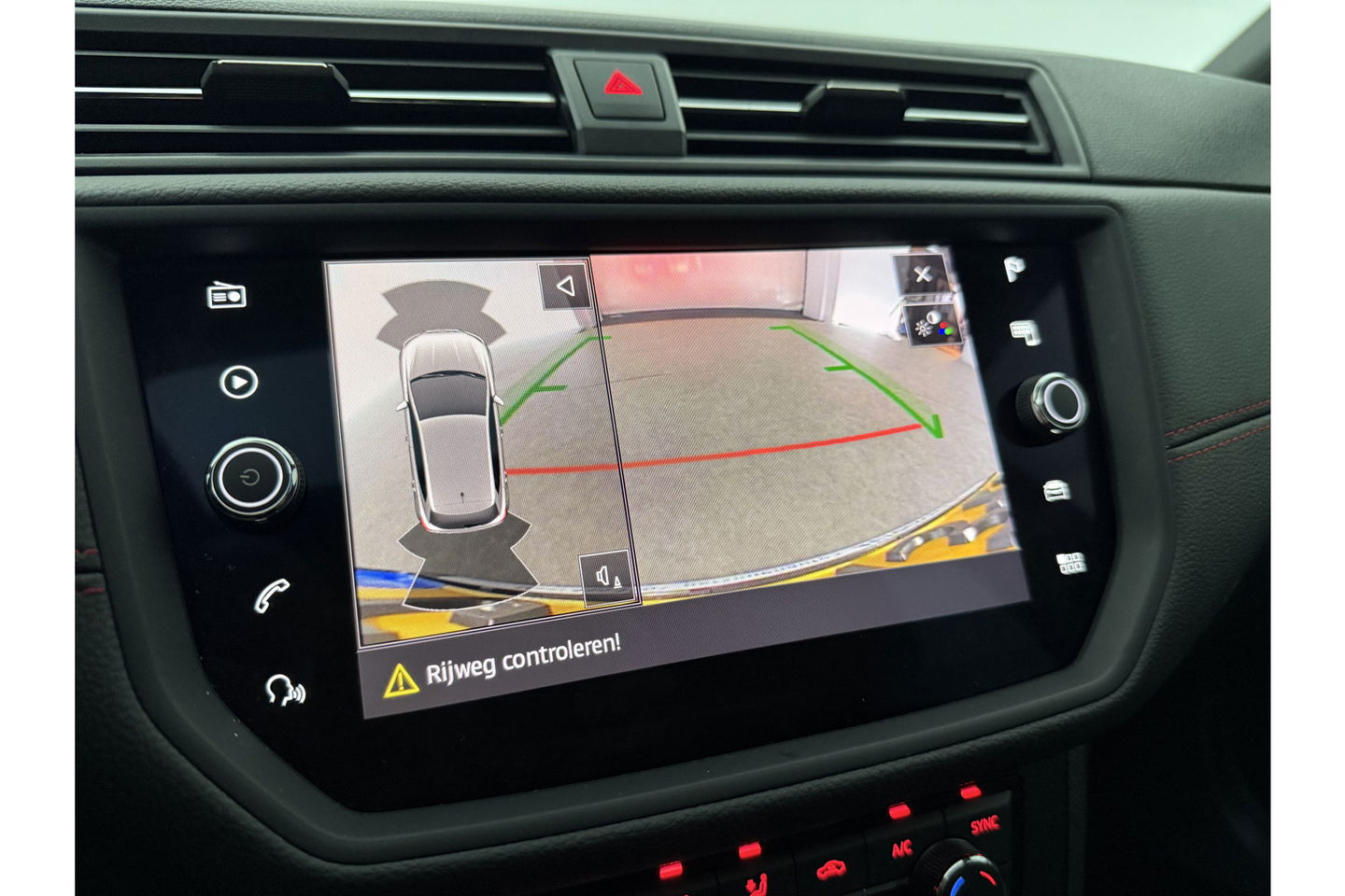 SEAT Ibiza 1.0 TSI FR 116PK Pano Virtual LED Sfeer Beats Audio Camera Carplay Clima Cruise Navi 18"LMV PDC