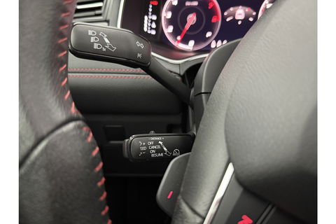 SEAT Ibiza 1.0 TSI FR 116PK Pano Virtual LED Sfeer Beats Audio Camera Carplay Clima Cruise Navi 18"LMV PDC