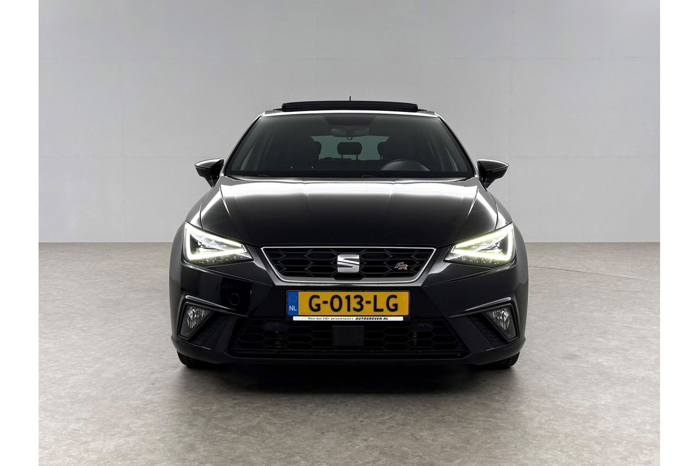 SEAT Ibiza 1.0 TSI FR 116PK Pano Virtual LED Sfeer Beats Audio Camera Carplay Clima Cruise Navi 18"LMV PDC