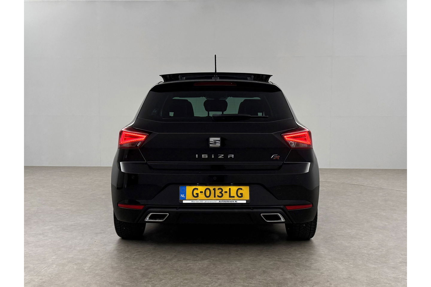 SEAT Ibiza 1.0 TSI FR 116PK Pano Virtual LED Sfeer Beats Audio Camera Carplay Clima Cruise Navi 18"LMV PDC