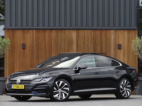 Volkswagen Arteon 2.0 TSI 191PK DSG / R-Line / 360° / ACC / LED