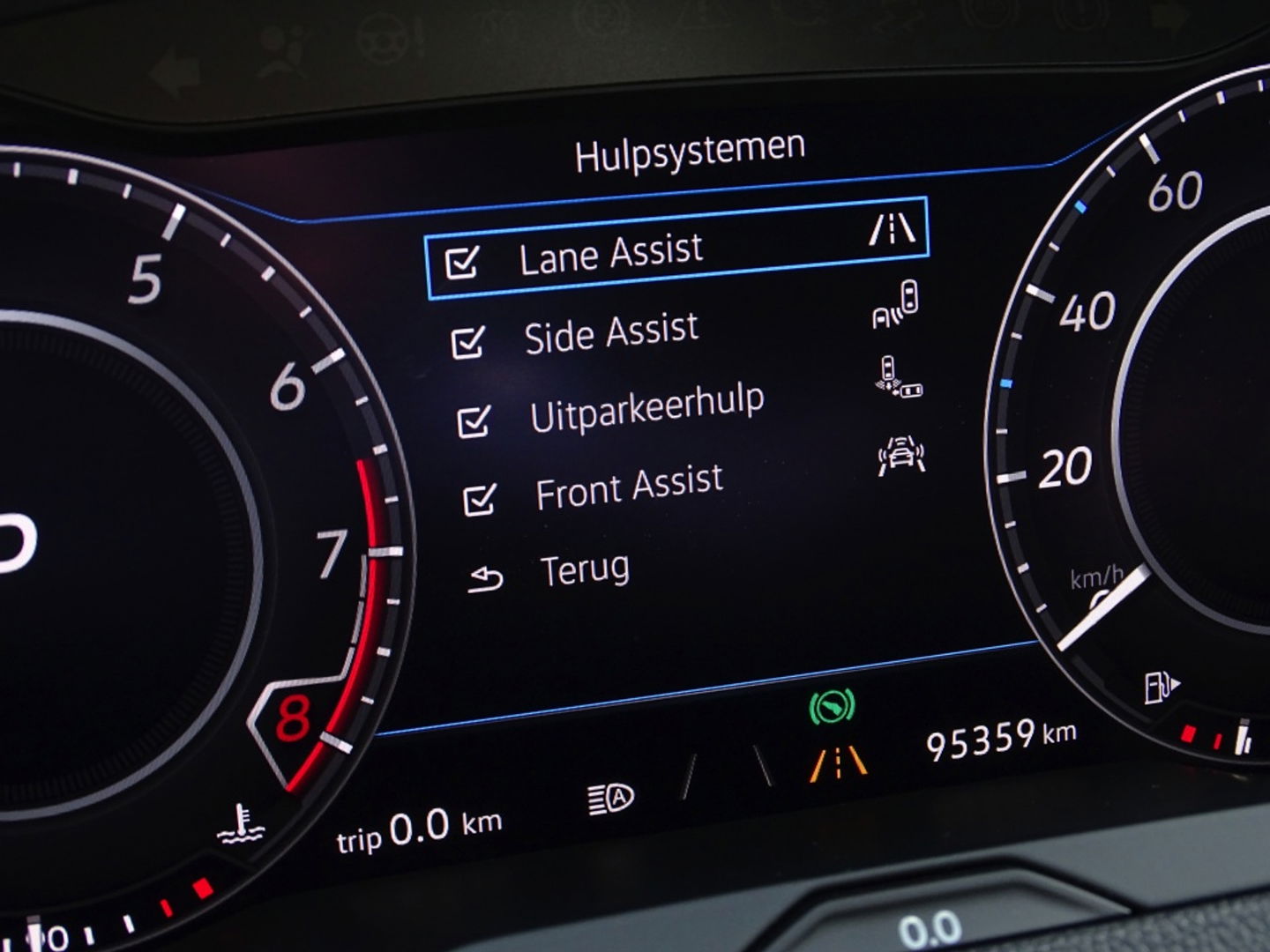 Volkswagen Arteon 2.0 TSI 191PK DSG / R-Line / 360° / ACC / LED