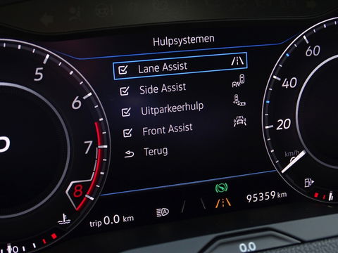 Volkswagen Arteon 2.0 TSI 191PK DSG / R-Line / 360° / ACC / LED