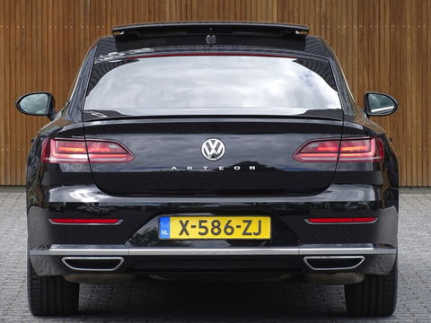 Volkswagen Arteon 2.0 TSI 191PK DSG / R-Line / 360° / ACC / LED