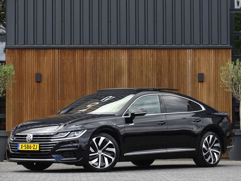 Volkswagen Arteon 2.0 TSI 191PK DSG / R-Line / 360° / ACC / LED