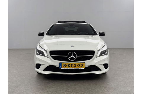 Mercedes-Benz CLA-Klasse 180 Ambition Pano LED Airco Cruise Navi PDC 18''LMV