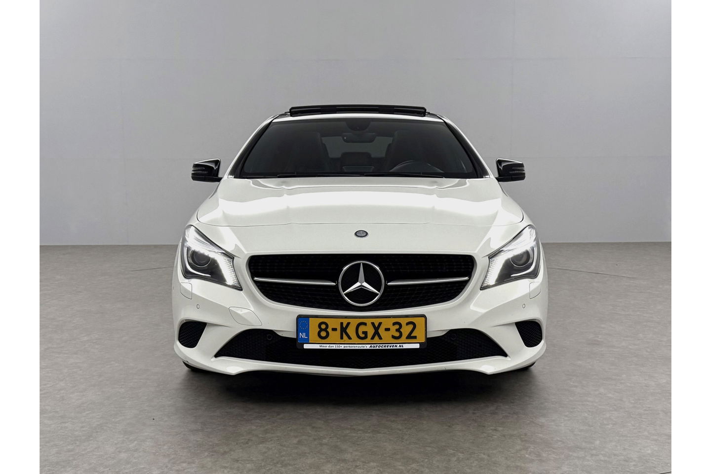 Mercedes-Benz CLA-Klasse 180 Ambition Pano LED Airco Cruise Navi PDC 18''LMV