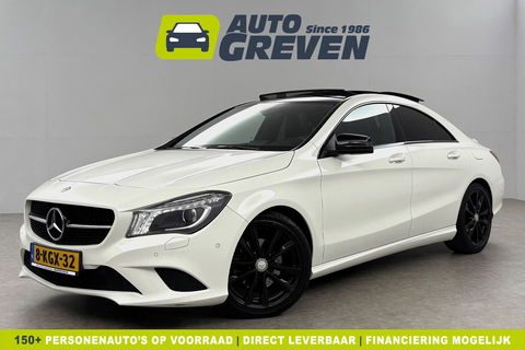 Mercedes-Benz CLA-Klasse 180 Ambition Pano LED Airco Cruise Navi PDC 18''LMV