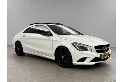 Mercedes-Benz CLA-Klasse 180 Ambition Pano LED Airco Cruise Navi PDC 18''LMV
