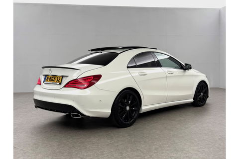 Mercedes-Benz CLA-Klasse 180 Ambition Pano LED Airco Cruise Navi PDC 18''LMV