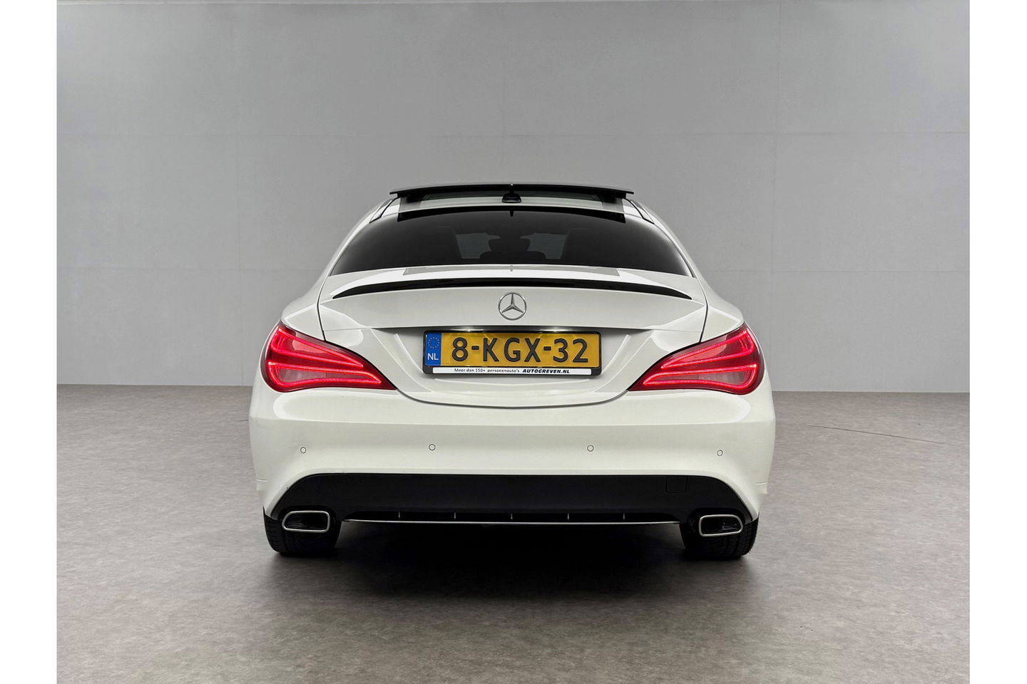 Mercedes-Benz CLA-Klasse 180 Ambition Pano LED Airco Cruise Navi PDC 18''LMV