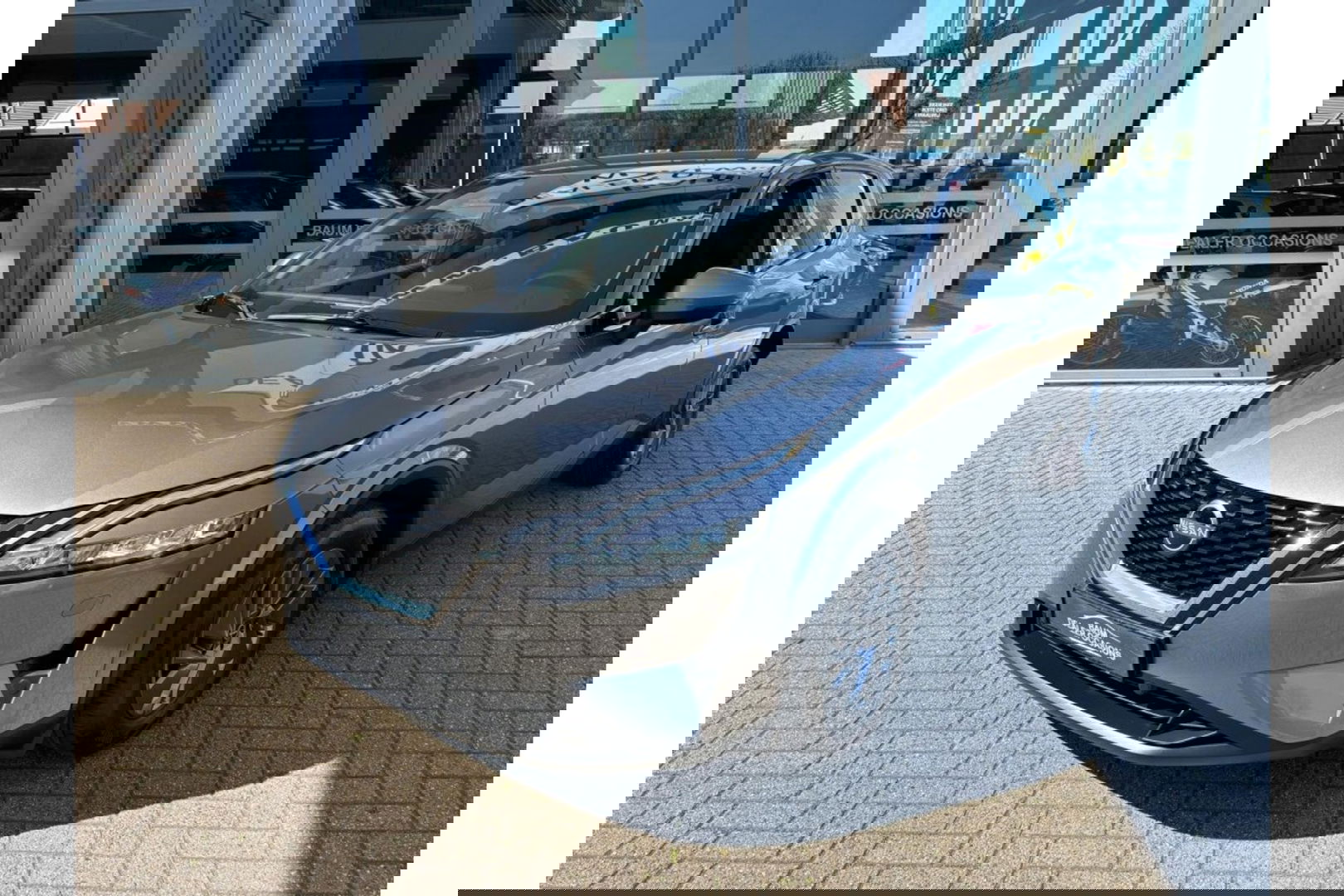 Nissan QASHQAI 1.3 MHEV X ACENTA CARPLAY PDC-CAMERA WINTERPACK.