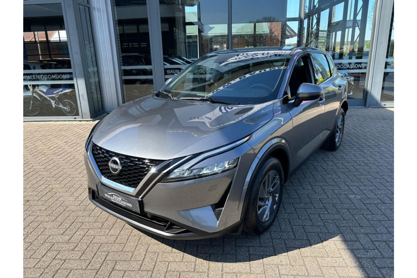 Nissan QASHQAI 1.3 MHEV X ACENTA CARPLAY PDC-CAMERA WINTERPACK.