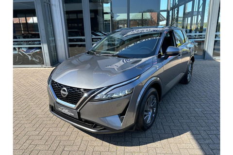 Nissan QASHQAI 1.3 MHEV X ACENTA CARPLAY PDC-CAMERA WINTERPACK.