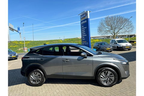 Nissan QASHQAI 1.3 MHEV X ACENTA CARPLAY PDC-CAMERA WINTERPACK.