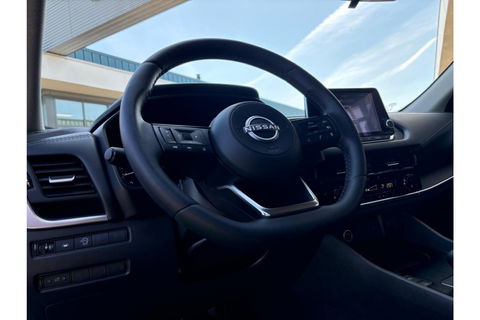 Nissan QASHQAI 1.3 MHEV X ACENTA CARPLAY PDC-CAMERA WINTERPACK.