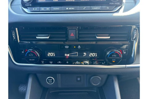 Nissan QASHQAI 1.3 MHEV X ACENTA CARPLAY PDC-CAMERA WINTERPACK.