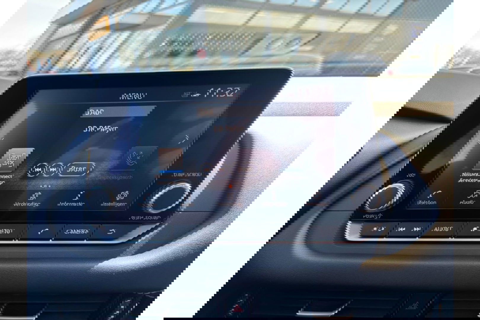 Nissan QASHQAI 1.3 MHEV X ACENTA CARPLAY PDC-CAMERA WINTERPACK.