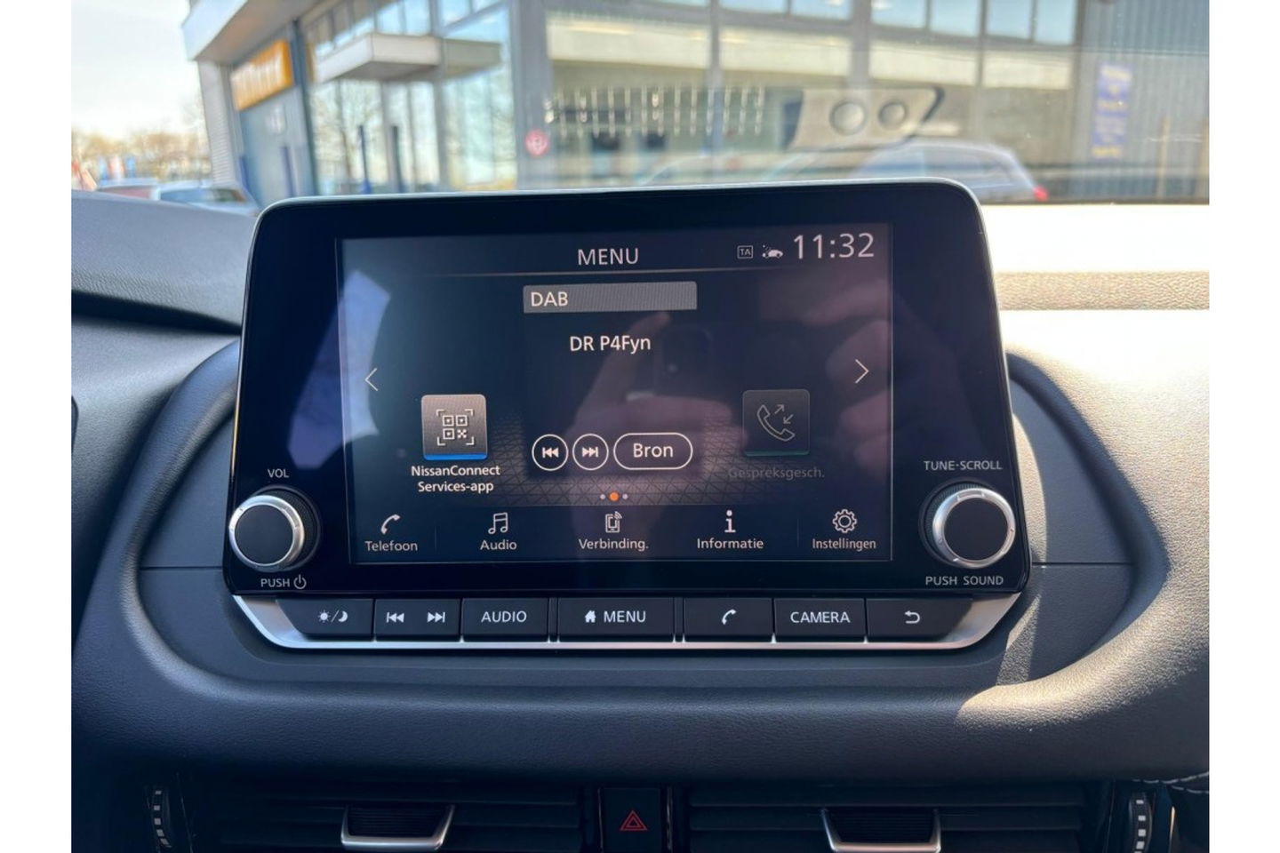 Nissan QASHQAI 1.3 MHEV X ACENTA CARPLAY PDC-CAMERA WINTERPACK.