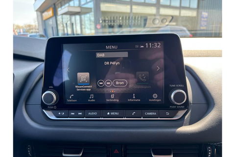 Nissan QASHQAI 1.3 MHEV X ACENTA CARPLAY PDC-CAMERA WINTERPACK.