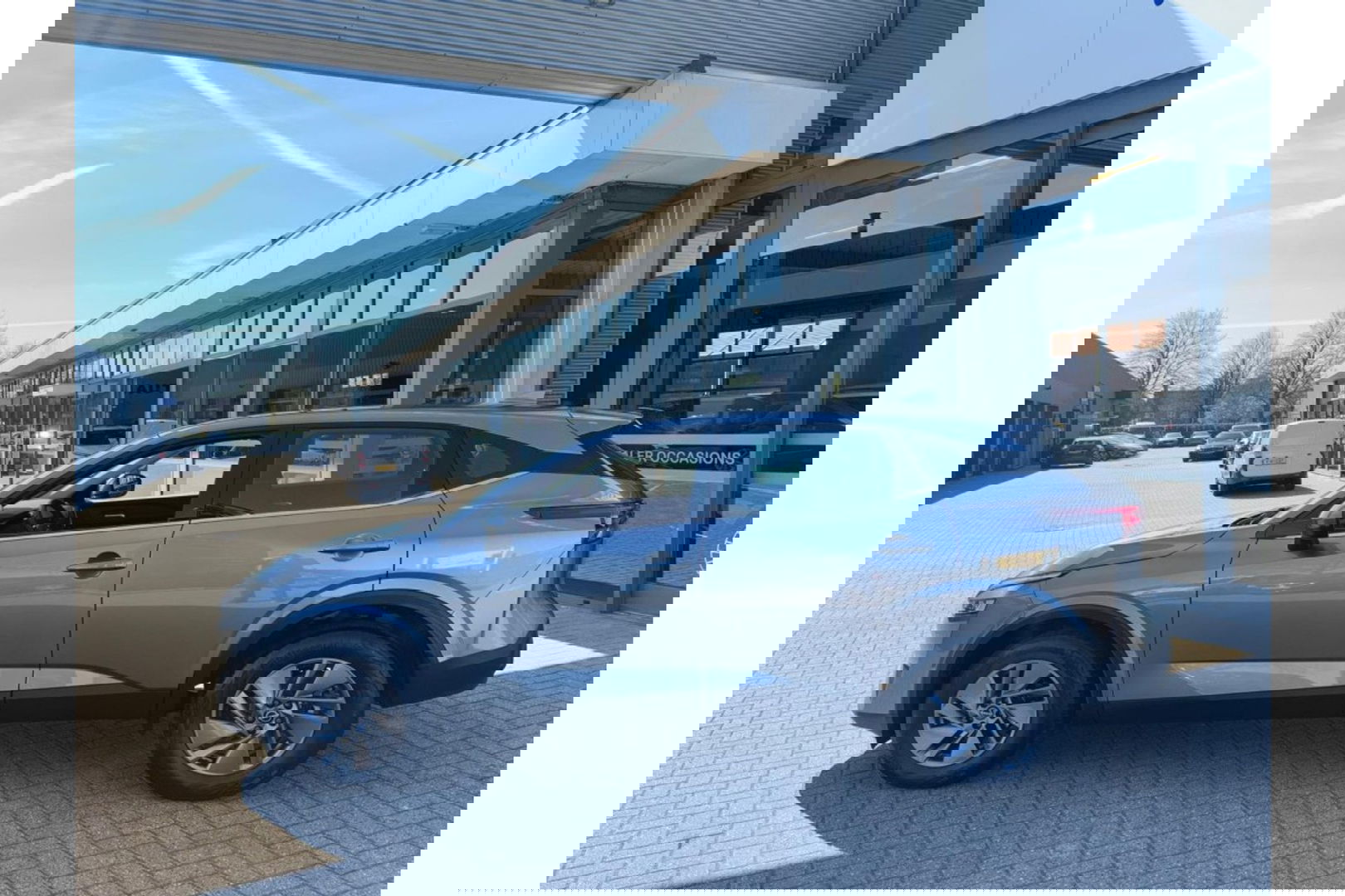 Nissan QASHQAI 1.3 MHEV X ACENTA CARPLAY PDC-CAMERA WINTERPACK.