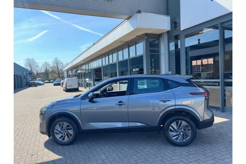 Nissan QASHQAI 1.3 MHEV X ACENTA CARPLAY PDC-CAMERA WINTERPACK.