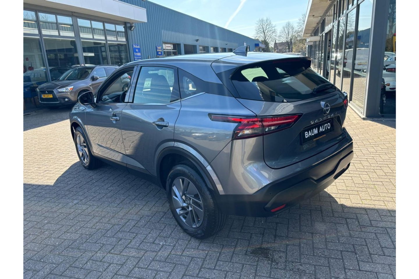 Nissan QASHQAI 1.3 MHEV X ACENTA CARPLAY PDC-CAMERA WINTERPACK.