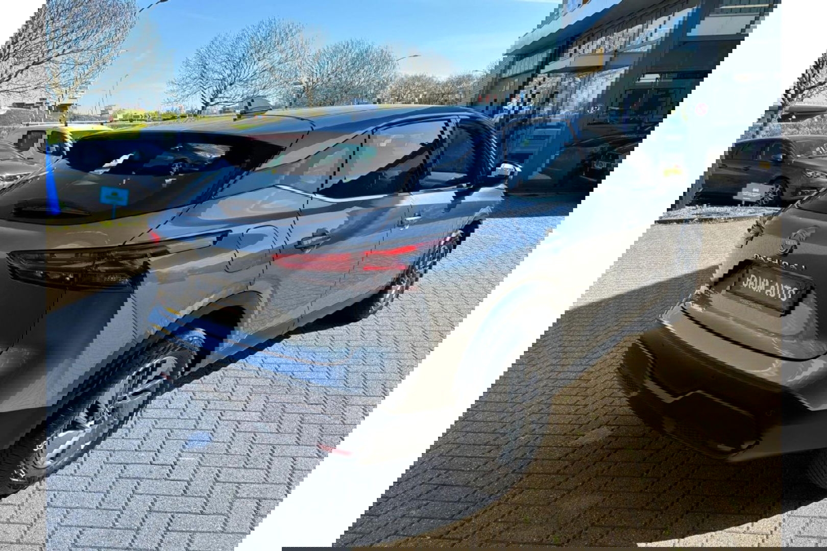 Nissan QASHQAI 1.3 MHEV X ACENTA CARPLAY PDC-CAMERA WINTERPACK.
