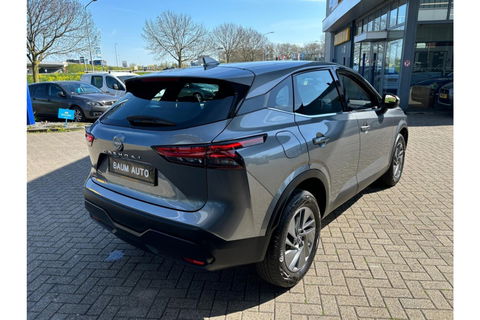 Nissan QASHQAI 1.3 MHEV X ACENTA CARPLAY PDC-CAMERA WINTERPACK.