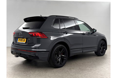 Volkswagen Tiguan 1.5 TSI 150PK R-line Pano Trekhaak IQ Lights LED Sfeer Virtual ACC Camera Carplay Clima Navi 19"LMV PDC