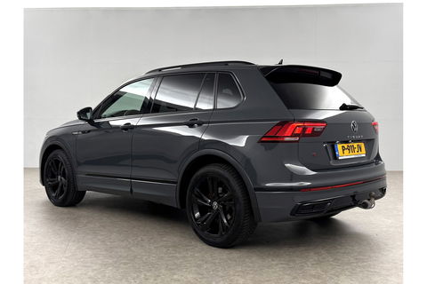 Volkswagen Tiguan 1.5 TSI 150PK R-line Pano Trekhaak IQ Lights LED Sfeer Virtual ACC Camera Carplay Clima Navi 19"LMV PDC