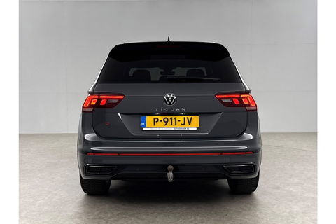 Volkswagen Tiguan 1.5 TSI 150PK R-line Pano Trekhaak IQ Lights LED Sfeer Virtual ACC Camera Carplay Clima Navi 19"LMV PDC