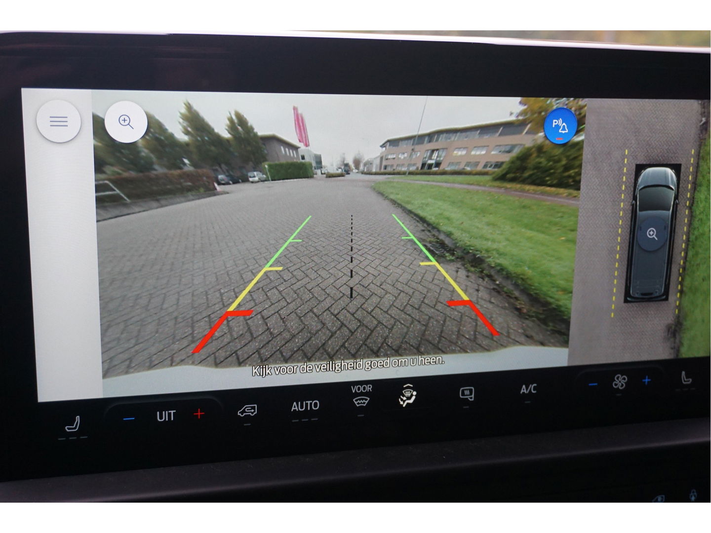 Ford Transit Custom 320L 170PK DC Limited AUT BPM VRIJ!! Navi, ACC, 360° Cam, 17" LM, Elek. Schuifdeur!! NR. 308